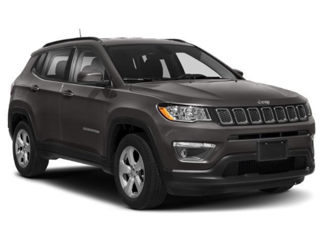 2019 Jeep Compass High Altitude 4x4