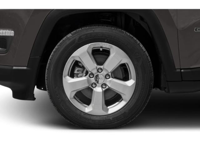2019 Jeep Compass High Altitude 4x4