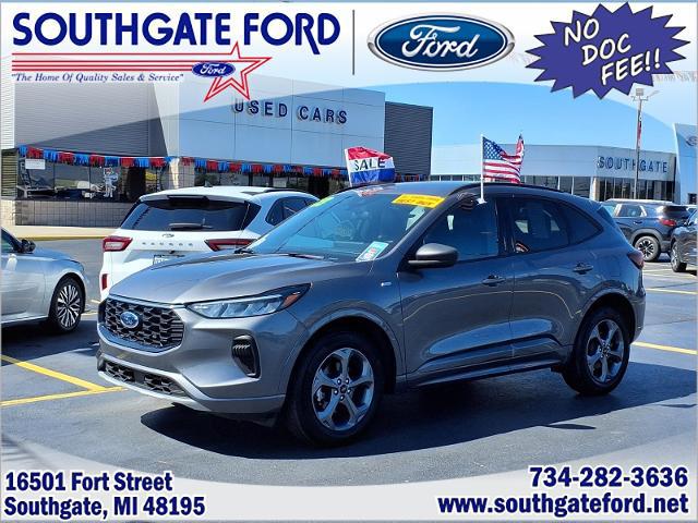 2024 Ford Escape ST-Line for sale in Southgate, MI