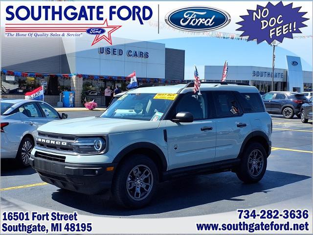2023 Ford Bronco Sport Big Bend for sale in Southgate, MI