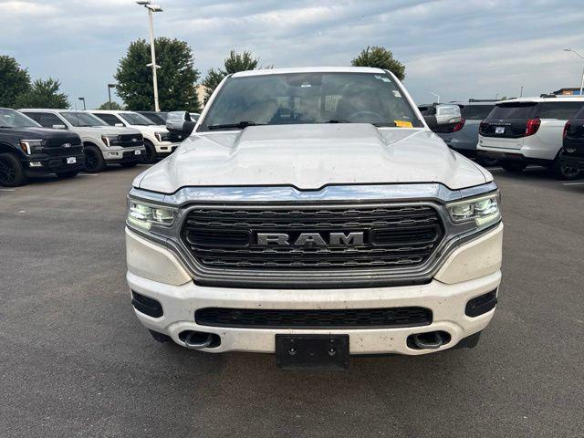 2021 Ram 1500 Limited Crew Cab 4x4 57 Box