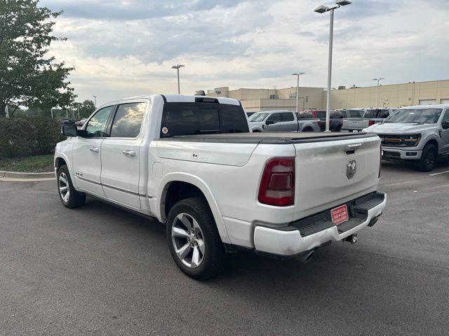 2021 Ram 1500 Limited Crew Cab 4x4 57 Box