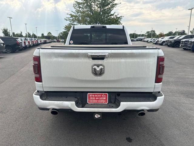 2021 Ram 1500 Limited Crew Cab 4x4 57 Box