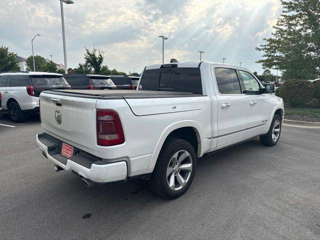 2021 Ram 1500 Limited Crew Cab 4x4 57 Box