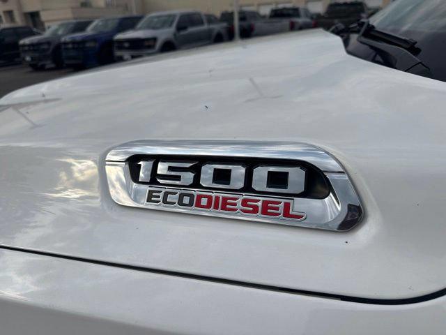 2021 Ram 1500 Limited Crew Cab 4x4 57 Box