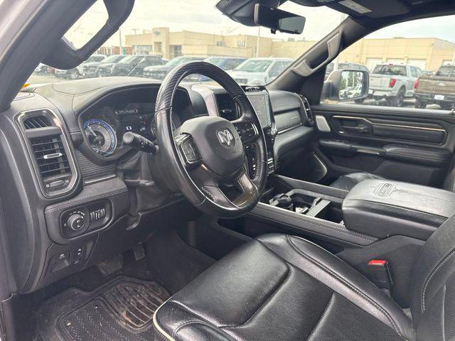 2021 Ram 1500 Limited Crew Cab 4x4 57 Box