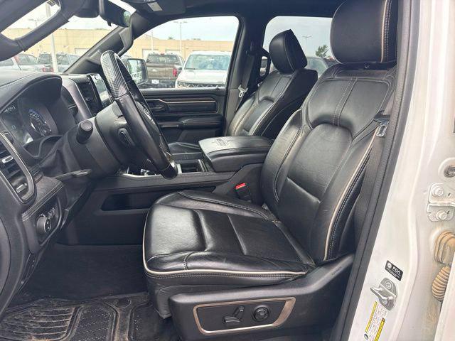 2021 Ram 1500 Limited Crew Cab 4x4 57 Box