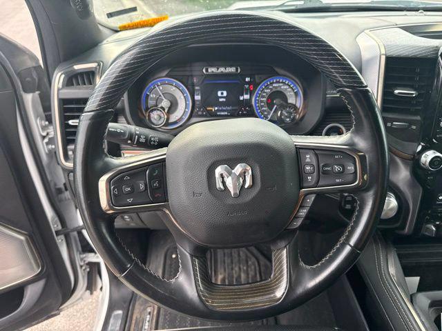 2021 Ram 1500 Limited Crew Cab 4x4 57 Box