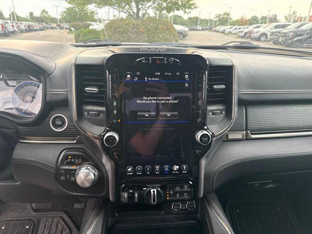 2021 Ram 1500 Limited Crew Cab 4x4 57 Box