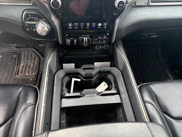 2021 Ram 1500 Limited Crew Cab 4x4 57 Box