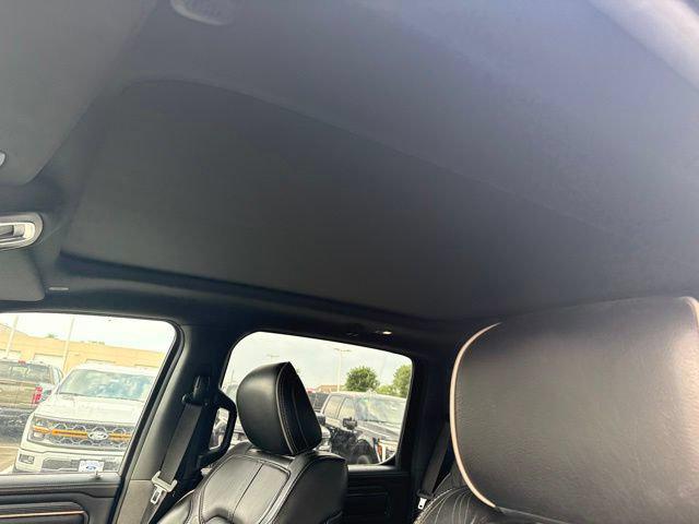 2021 Ram 1500 Limited Crew Cab 4x4 57 Box