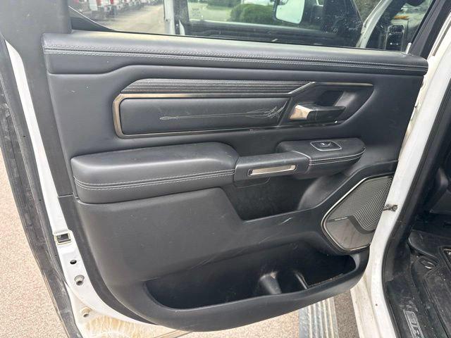2021 Ram 1500 Limited Crew Cab 4x4 57 Box