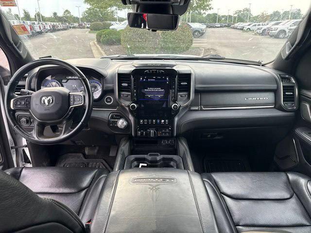 2021 Ram 1500 Limited Crew Cab 4x4 57 Box