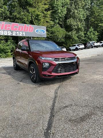 2023 Chevrolet TrailBlazer FWD RS for sale in Henderson, TN