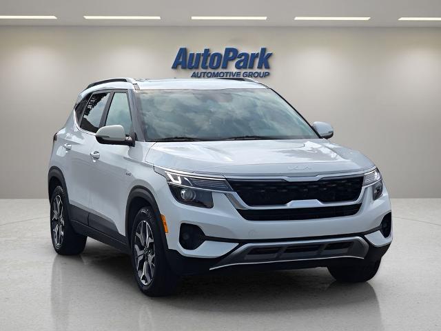 2022 Kia Seltos EX for sale in Bremen, IN
