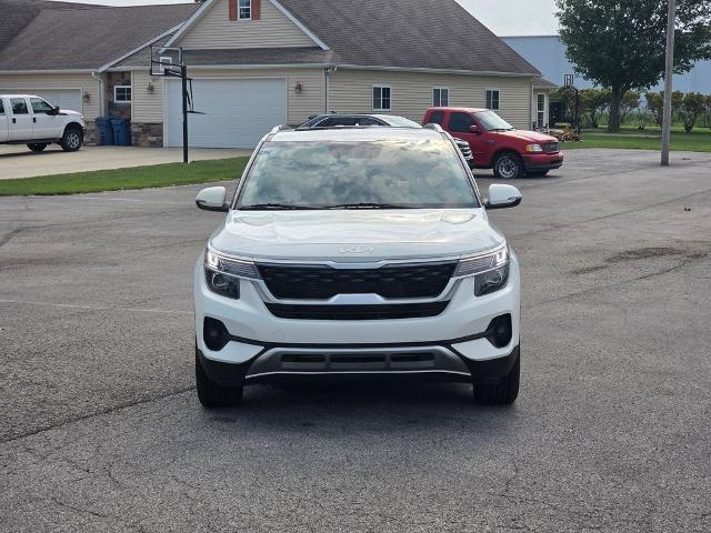 2022 Kia Seltos EX