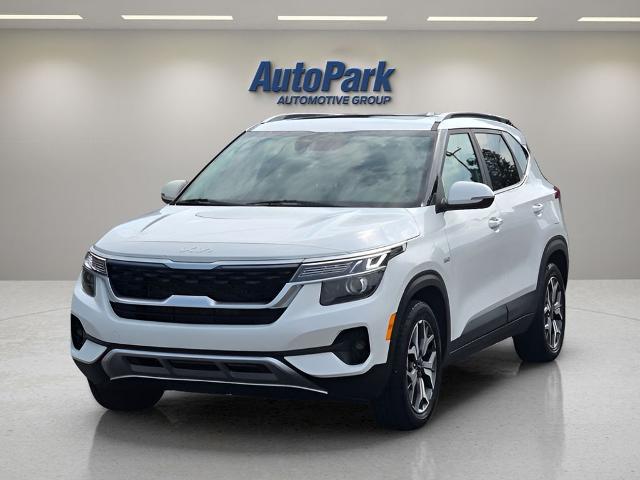 2022 Kia Seltos EX