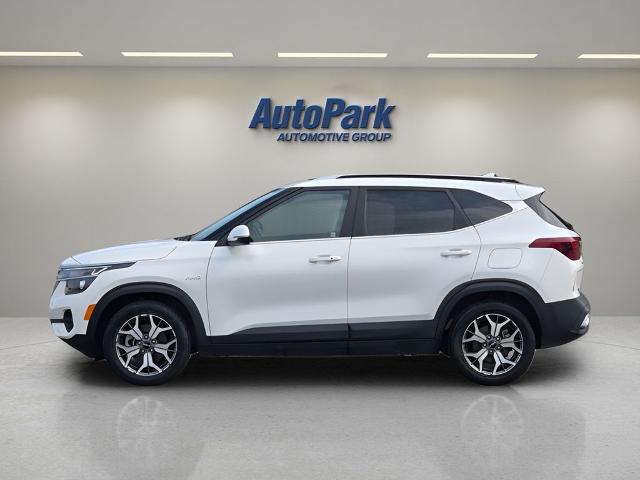 2022 Kia Seltos EX