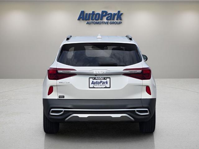 2022 Kia Seltos EX