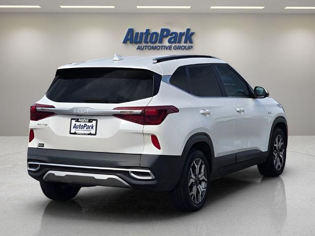 2022 Kia Seltos EX