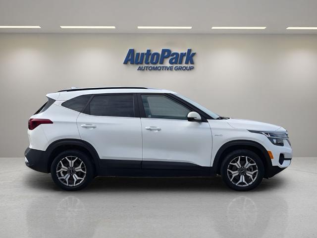 2022 Kia Seltos EX