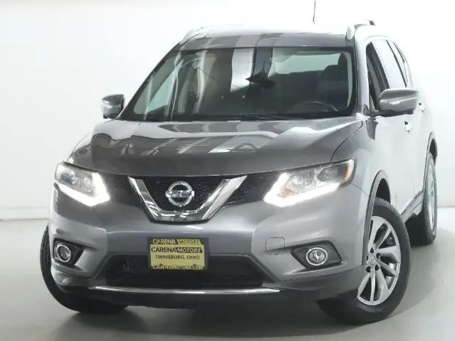 2014 Nissan Rogue SL for sale in Twinsburg, OH