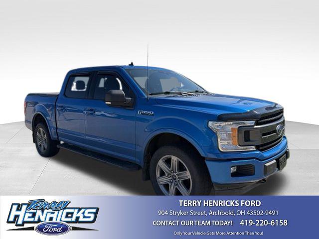 2019 Ford F-150 XLT for sale in Archbold, OH
