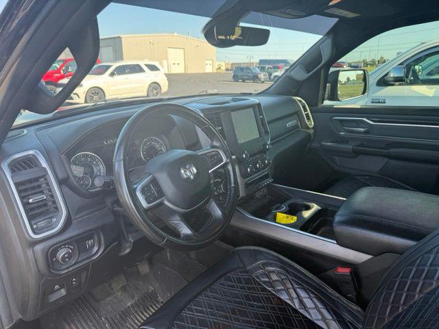 2021 Ram 1500 Big Horn Crew Cab 4x4 5'7" Box