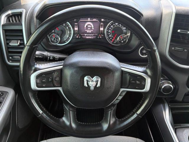 2021 Ram 1500 Big Horn Crew Cab 4x4 57 Box