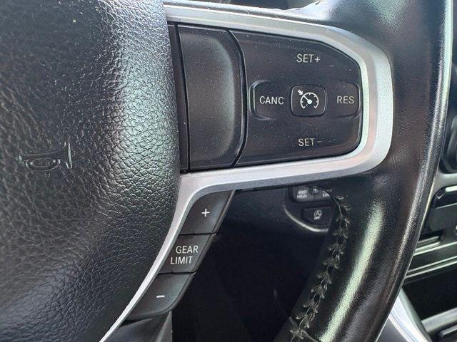 2021 Ram 1500 Big Horn Crew Cab 4x4 57 Box