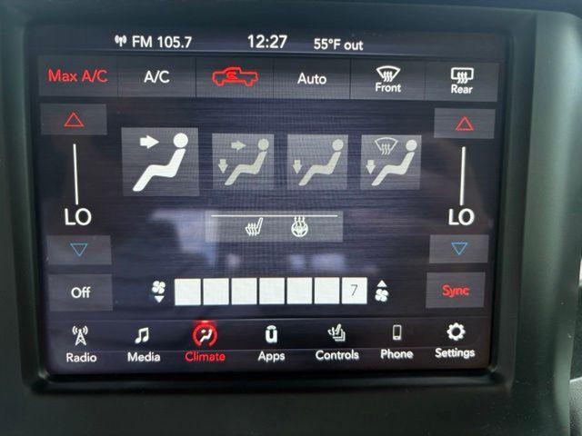 2021 Ram 1500 Big Horn Crew Cab 4x4 57 Box