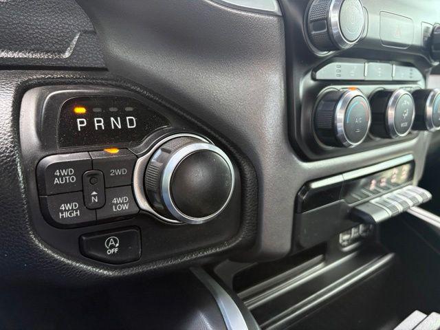2021 Ram 1500 Big Horn Crew Cab 4x4 57 Box