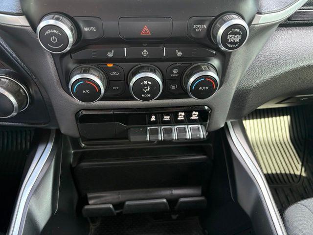 2021 Ram 1500 Big Horn Crew Cab 4x4 57 Box