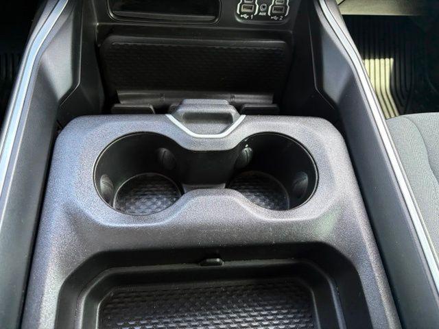 2021 Ram 1500 Big Horn Crew Cab 4x4 57 Box