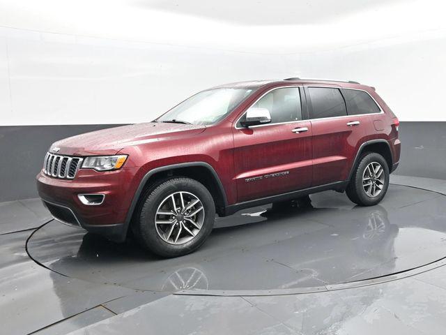 2021 Jeep Grand Cherokee Limited 4x4 for sale in Grafton, WV