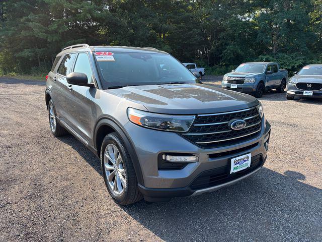 2023 Ford Explorer XLT for sale in Portsmouth, NH