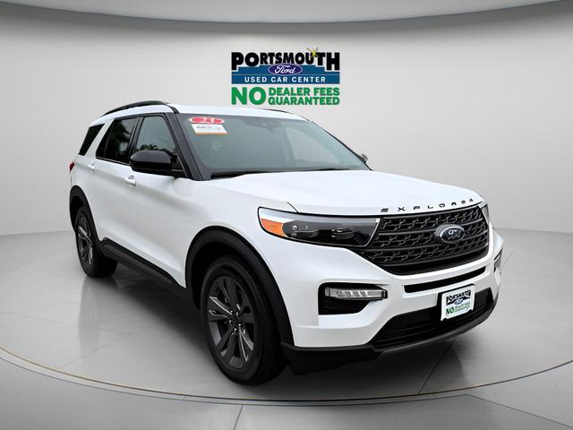 2023 Ford Explorer XLT for sale in Portsmouth, NH