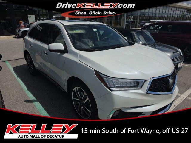 2017 Acura MDX w/Advance Package for sale in Decatur, IN