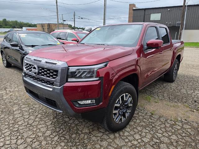 2025 Nissan Frontier for sale near Chillicothe, OH