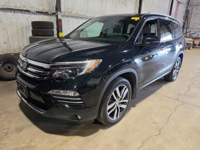 2017 Honda Pilot Elite for sale near Chillicothe, OH