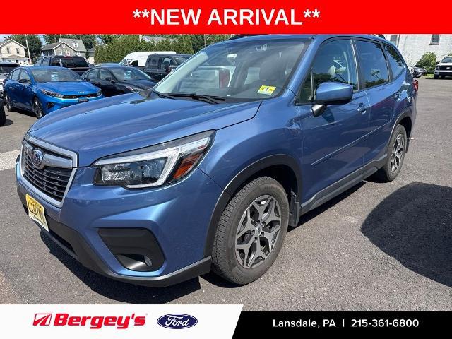 2021 Subaru Forester Premium for sale in Lansdale, PA