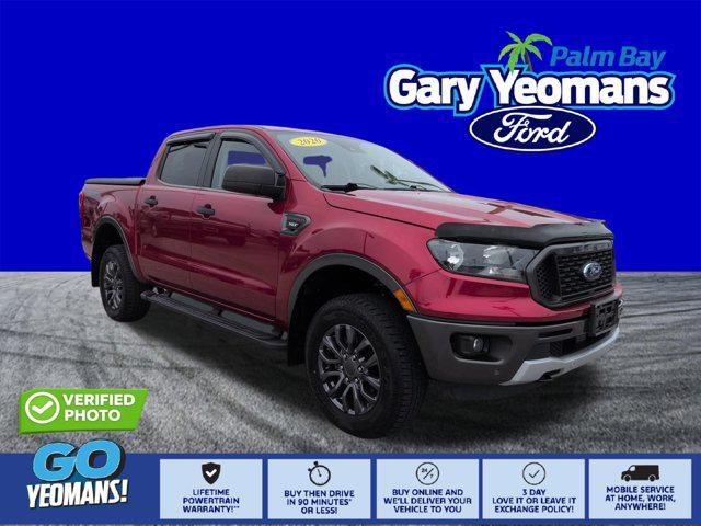 2020 Ford Ranger XLT for sale in Palm Bay, FL