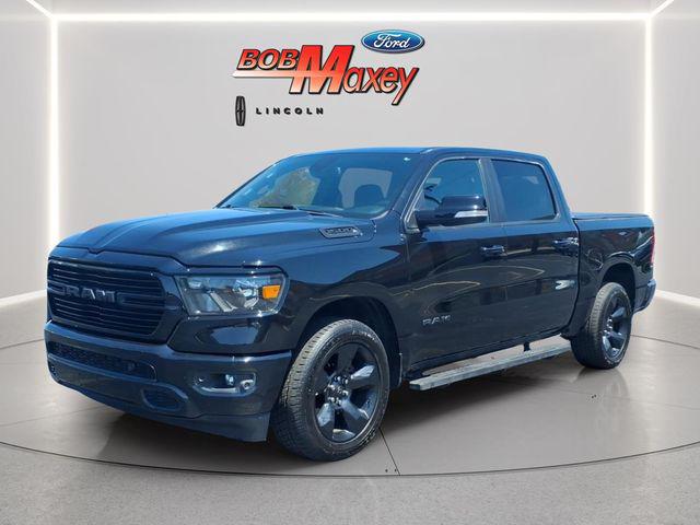 2019 Ram 1500 Big Horn/Lone Star Crew Cab 4x4 5'7" Box for sale in Detroit, MI