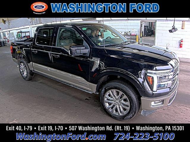 2025 Ford F-150 King Ranch for sale in Washington, PA