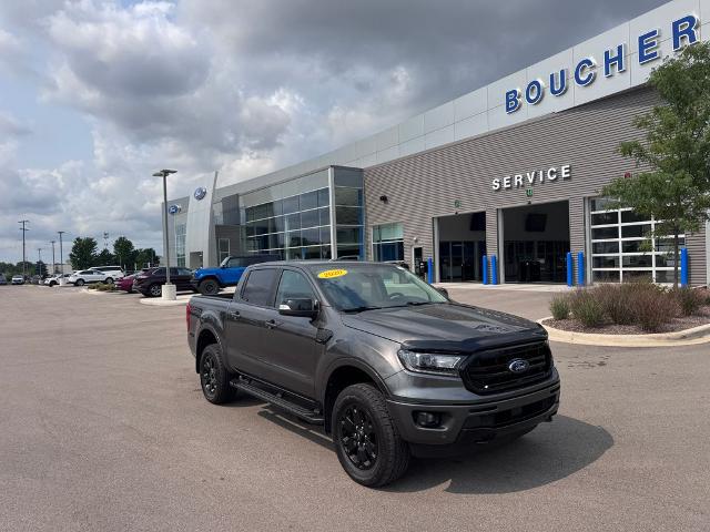 2020 Ford Ranger LARIAT for sale in Menomonee Falls, WI