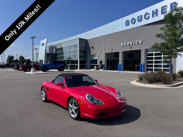 2004 Porsche Boxster Base for sale in Menomonee Falls, WI