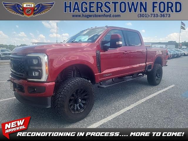 2023 Ford F-250 LARIAT for sale in Hagerstown, MD