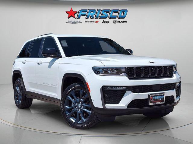 2026 Jeep Grand Cherokee GRAND CHEROKEE 85TH ANNIVERSARY EDITION 4X4