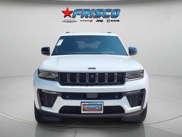 2026 Jeep Grand Cherokee GRAND CHEROKEE 85TH ANNIVERSARY EDITION 4X4