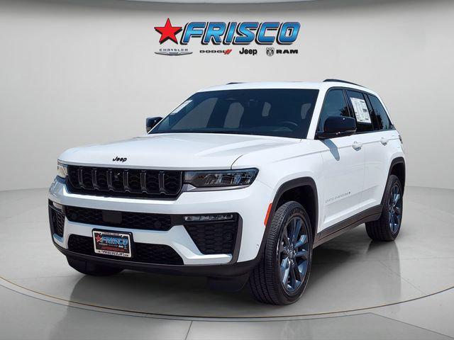2026 Jeep Grand Cherokee GRAND CHEROKEE 85TH ANNIVERSARY EDITION 4X4